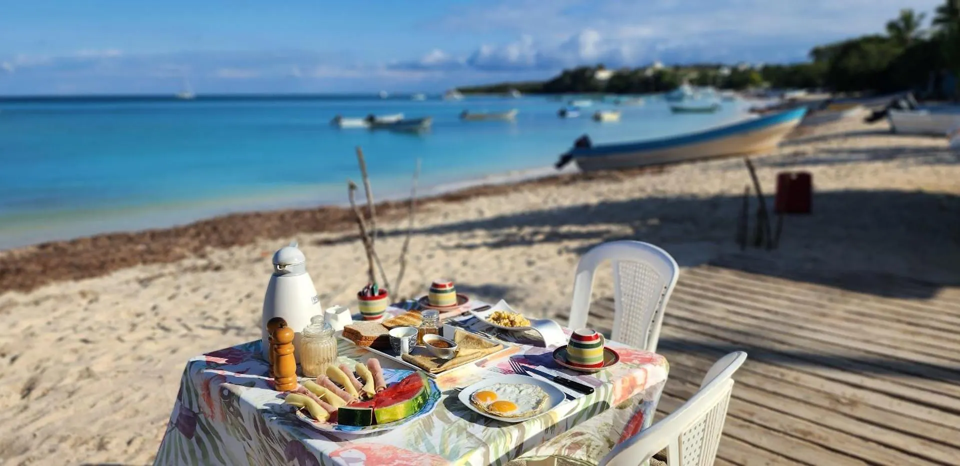 Villa Rosa Punta Rucia Guest house