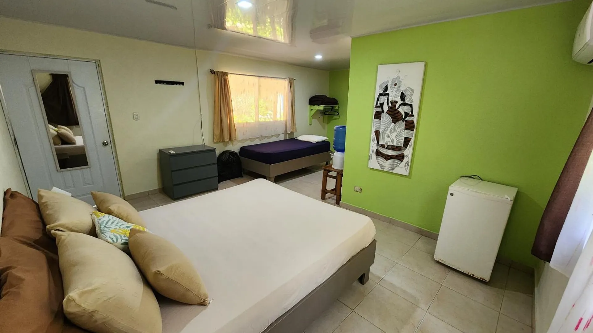Guest house Villa Rosa Punta Rucia