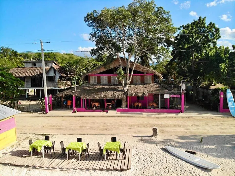 Villa Rosa Punta Rucia
