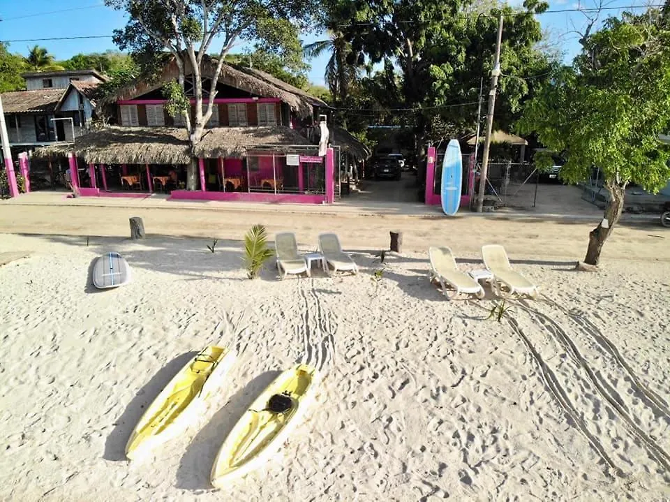 Guest house Villa Rosa Punta Rucia