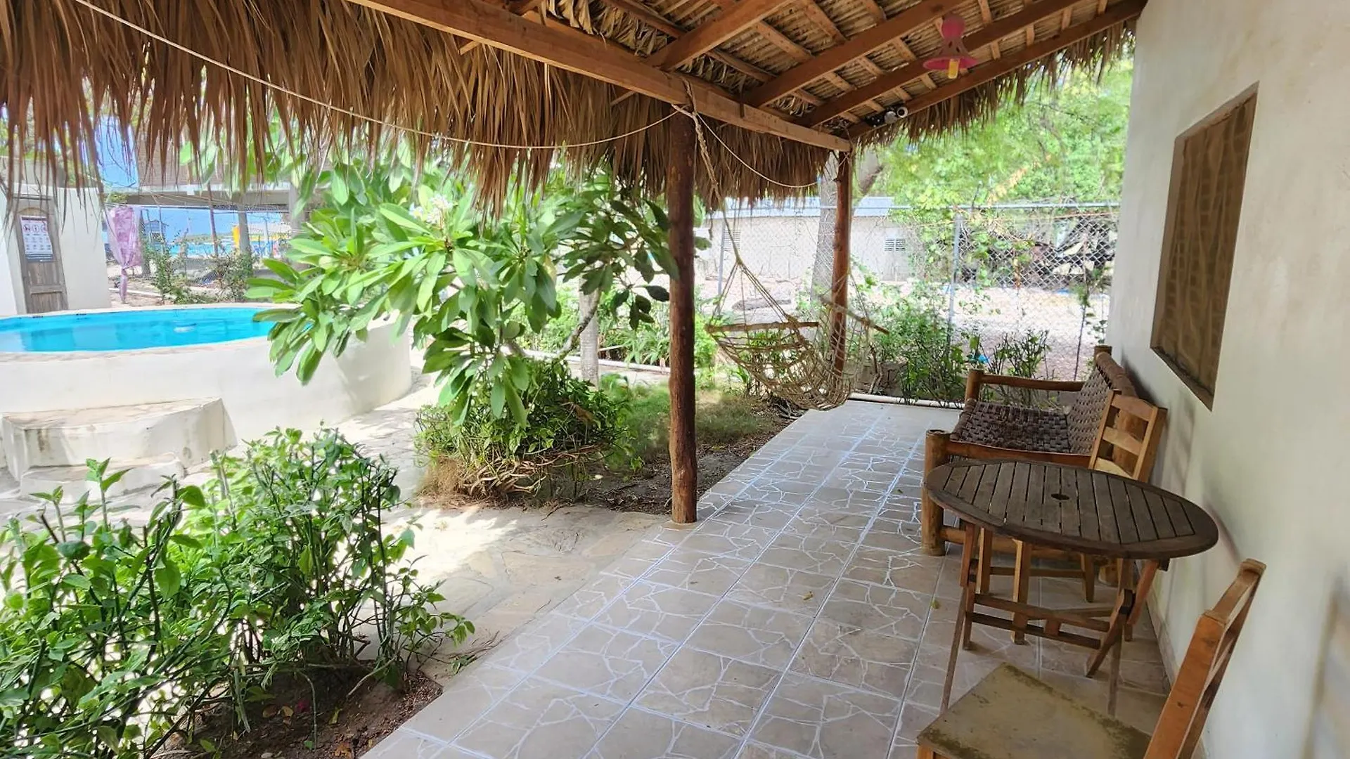 Villa Rosa Punta Rucia 0*,