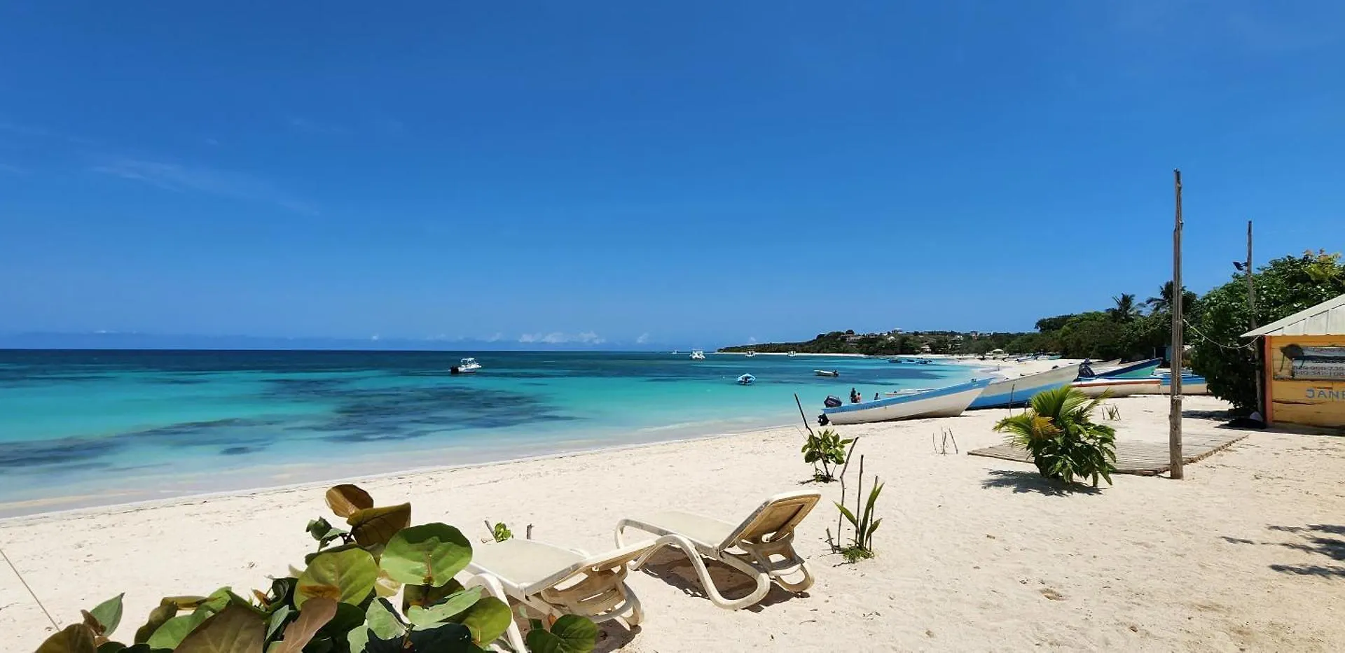 Villa Rosa Punta Rucia Guest house