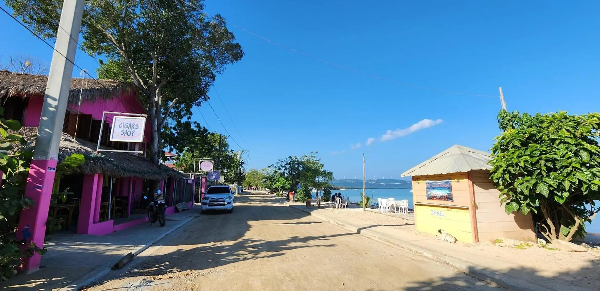 Guest house Villa Rosa Punta Rucia