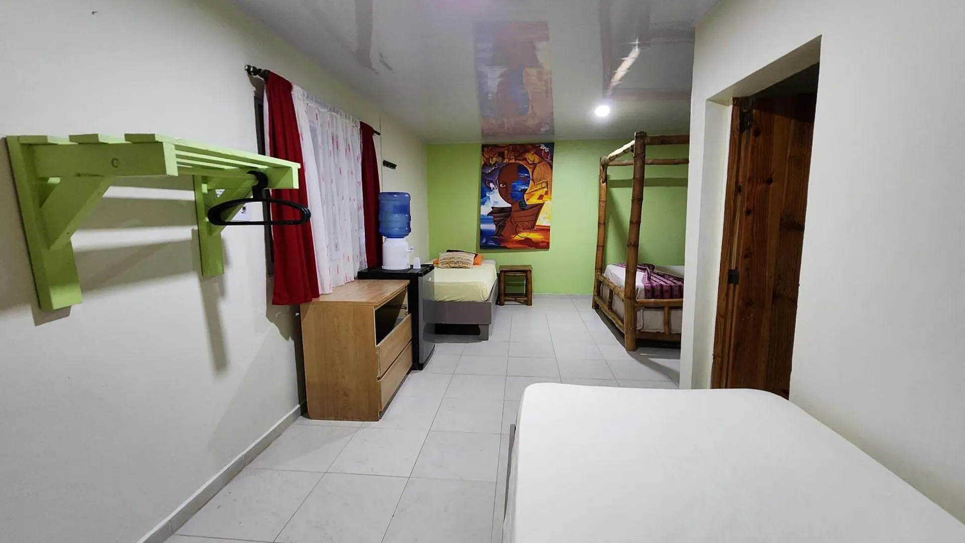 Villa Rosa Punta Rucia Guest house