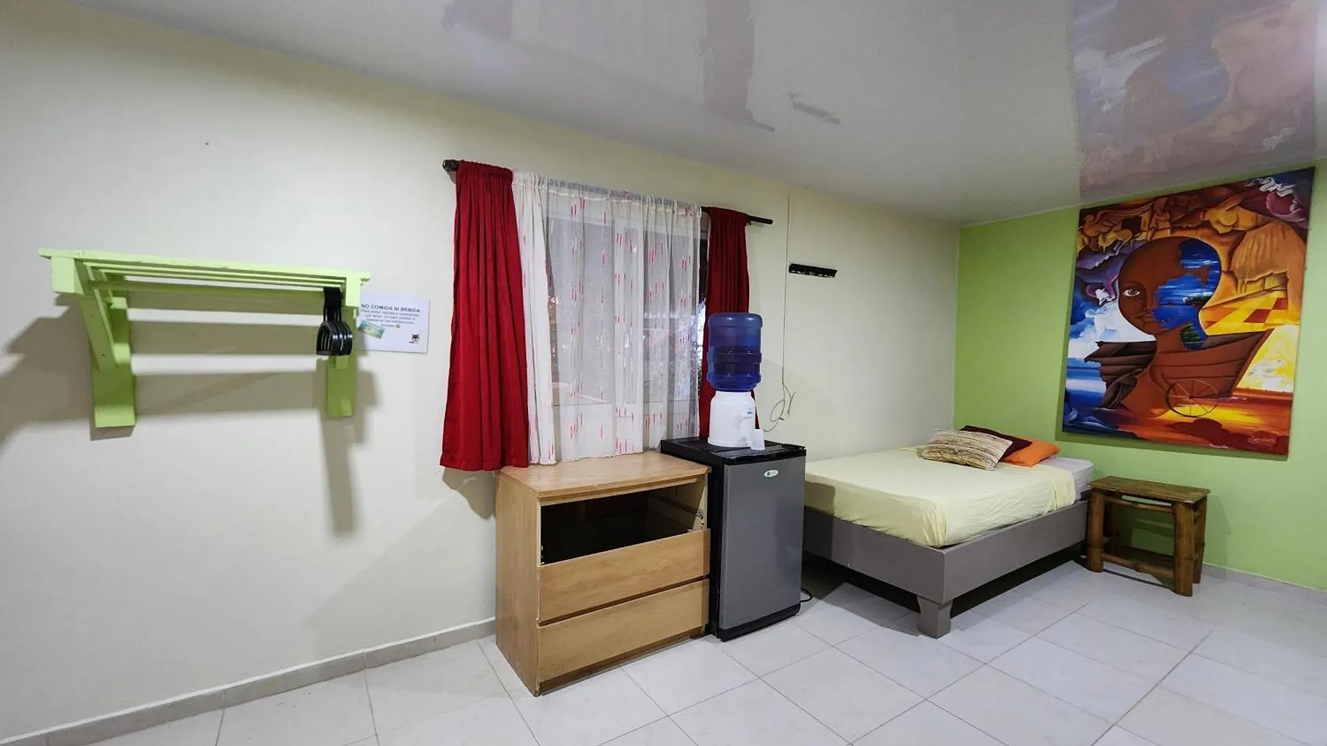 Guest house Villa Rosa Punta Rucia Dominican Republic