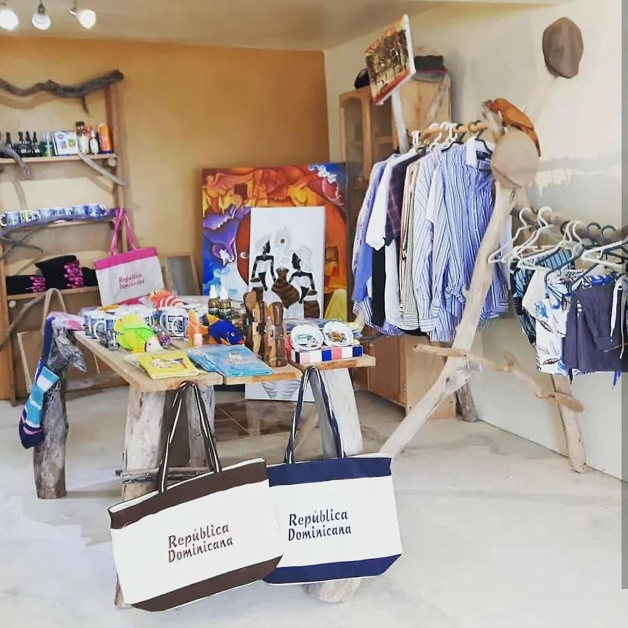 Villa Rosa Punta Rucia Guest house