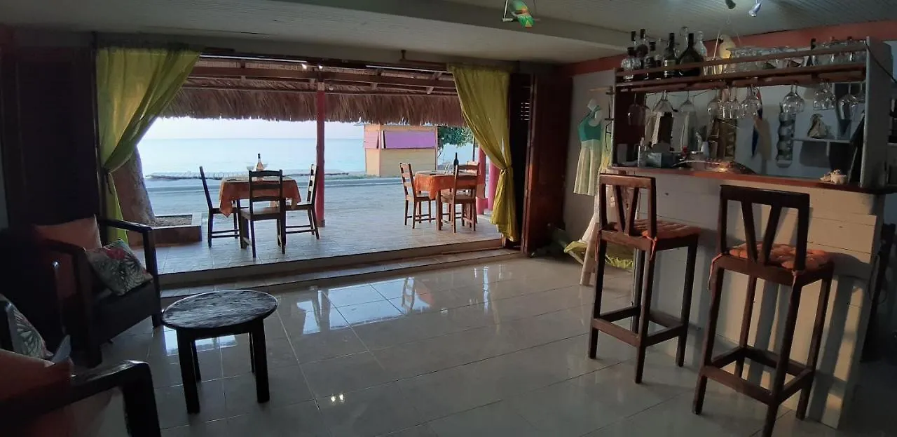 Guest house Villa Rosa Punta Rucia Dominican Republic