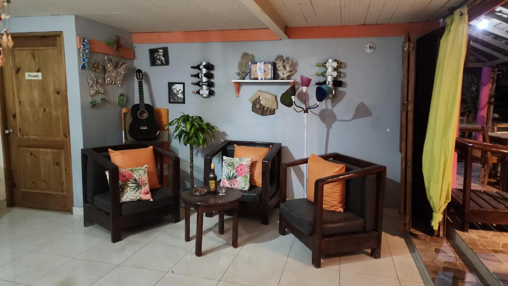 Guest house Villa Rosa Punta Rucia Dominican Republic