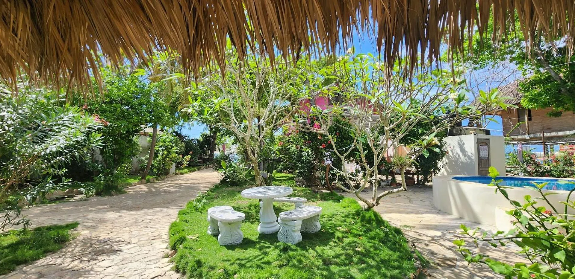 Guest house Villa Rosa Punta Rucia