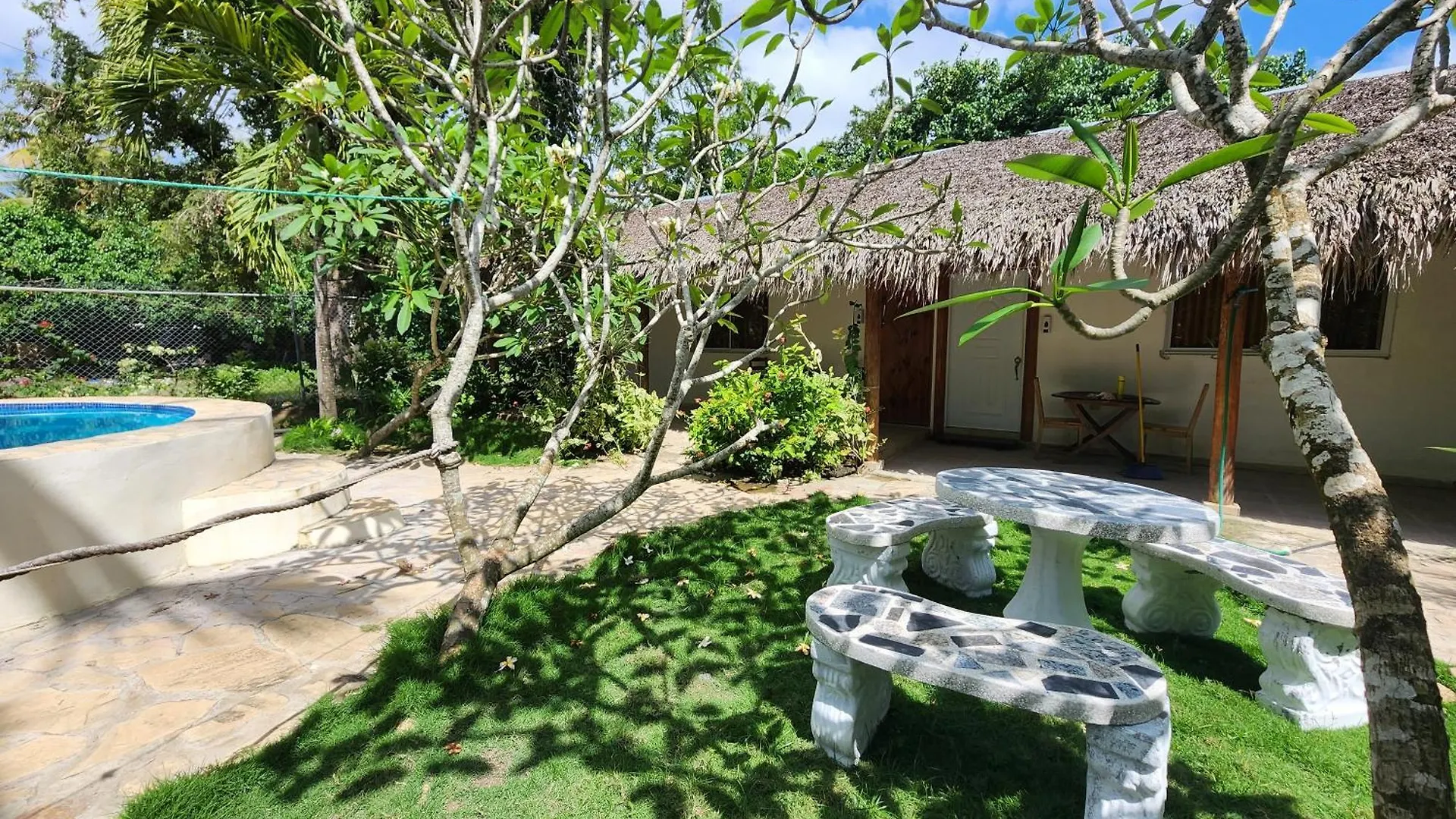 Guest house Villa Rosa Punta Rucia