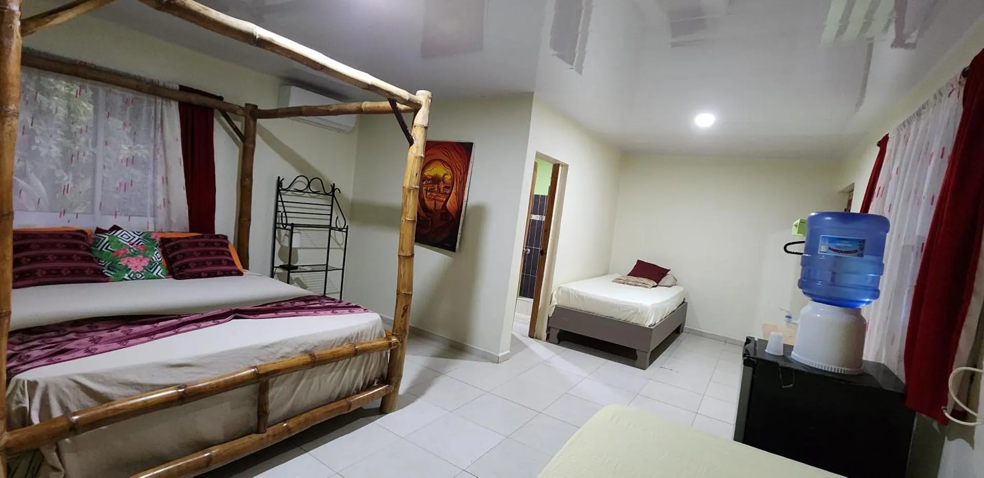 Villa Rosa Punta Rucia Guest house